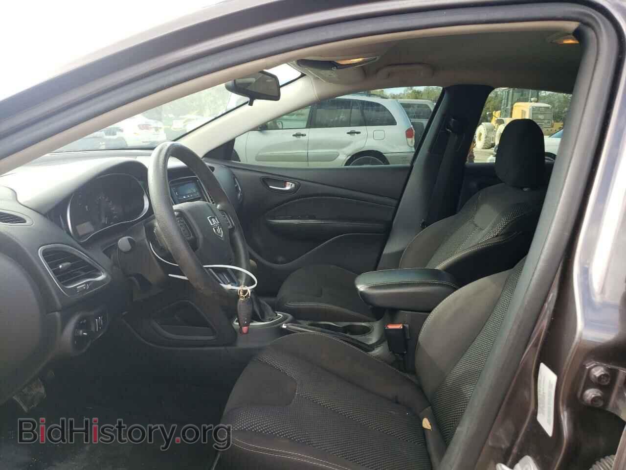 2015 DODGE DART - VIN: 1C3CDFBB1FD275465 - Фото 7