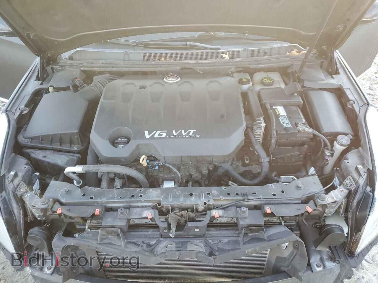 2013 CADILLAC XTS - VIN: 2G61T5S32D9103855 - Фото 11