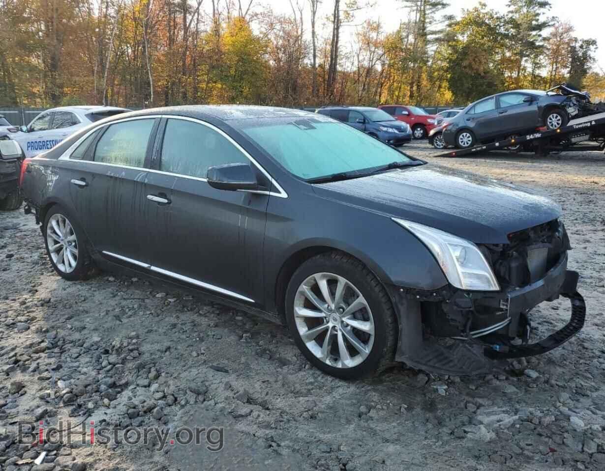 2013 CADILLAC XTS - VIN: 2G61T5S32D9103855 - Фото 4