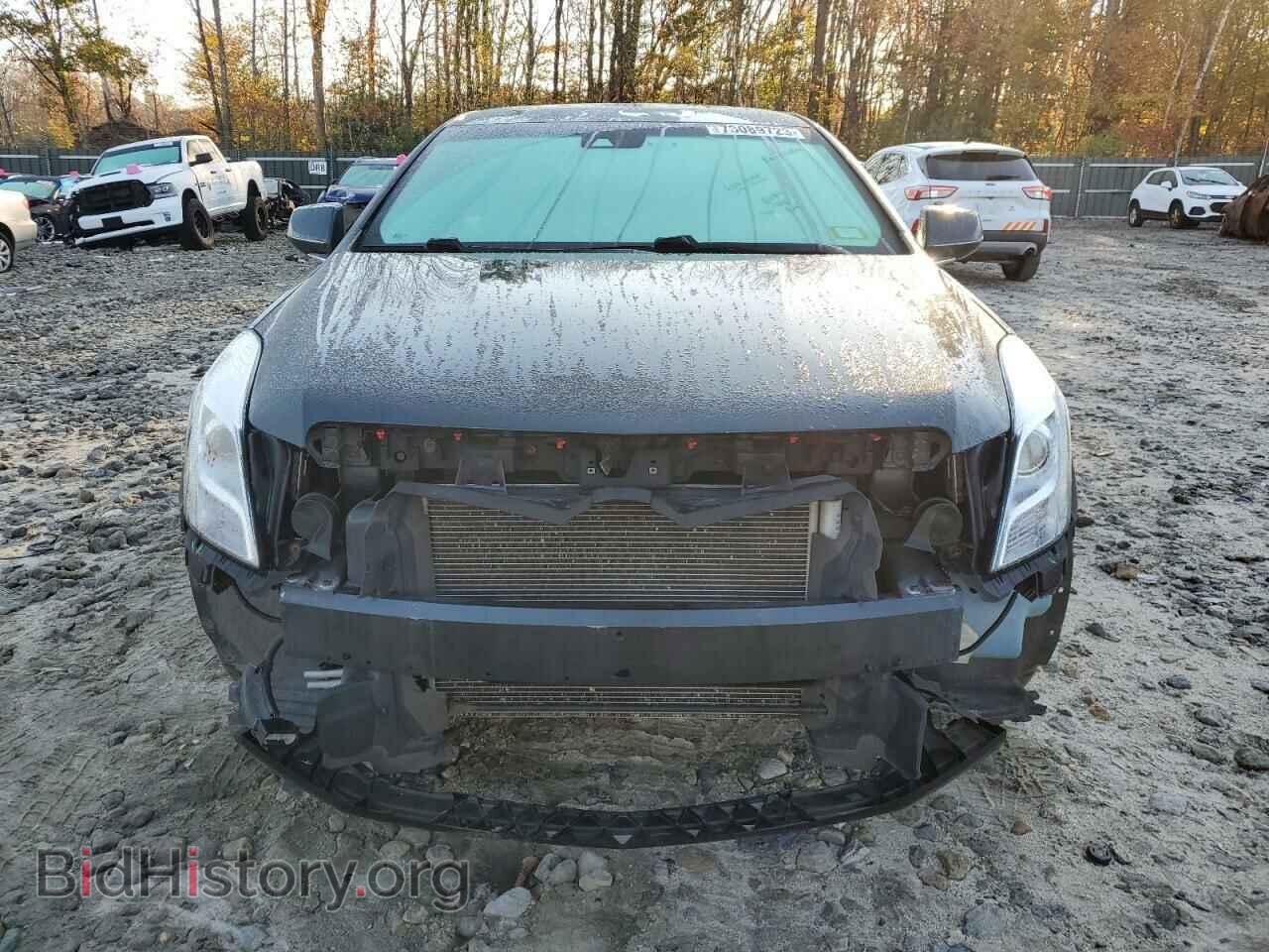 2013 CADILLAC XTS - VIN: 2G61T5S32D9103855 - Фото 5