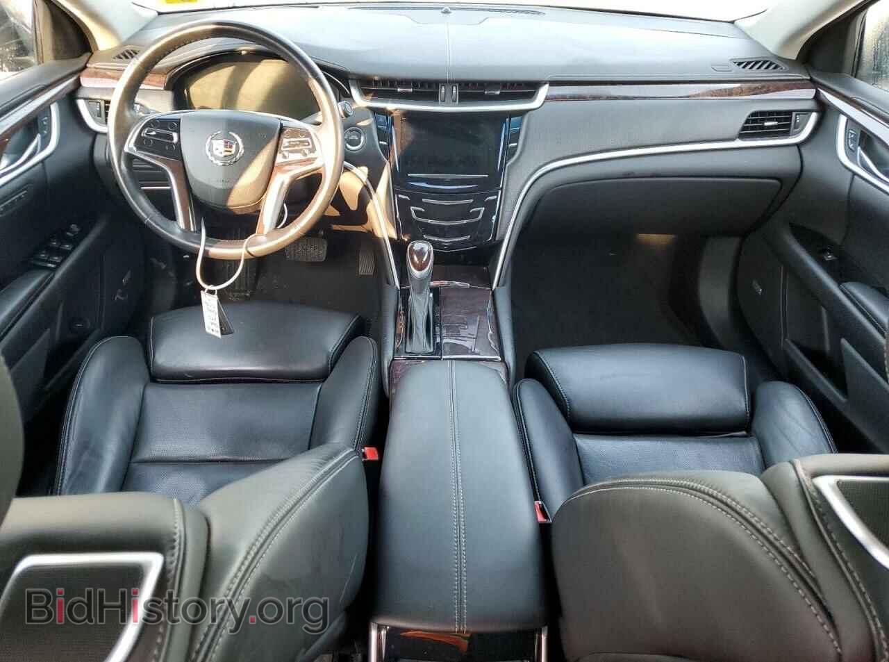 2013 CADILLAC XTS - VIN: 2G61T5S32D9103855 - Фото 8