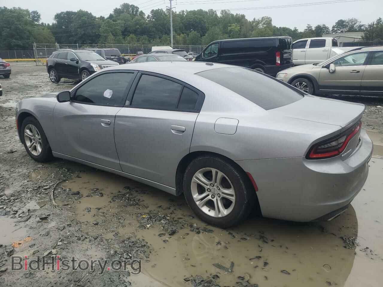 2015 DODGE CHARGER - VIN: 2C3CDXBG9FH846933 - Фото 2