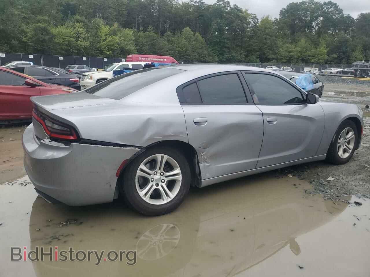 2015 DODGE CHARGER - VIN: 2C3CDXBG9FH846933 - Фото 3
