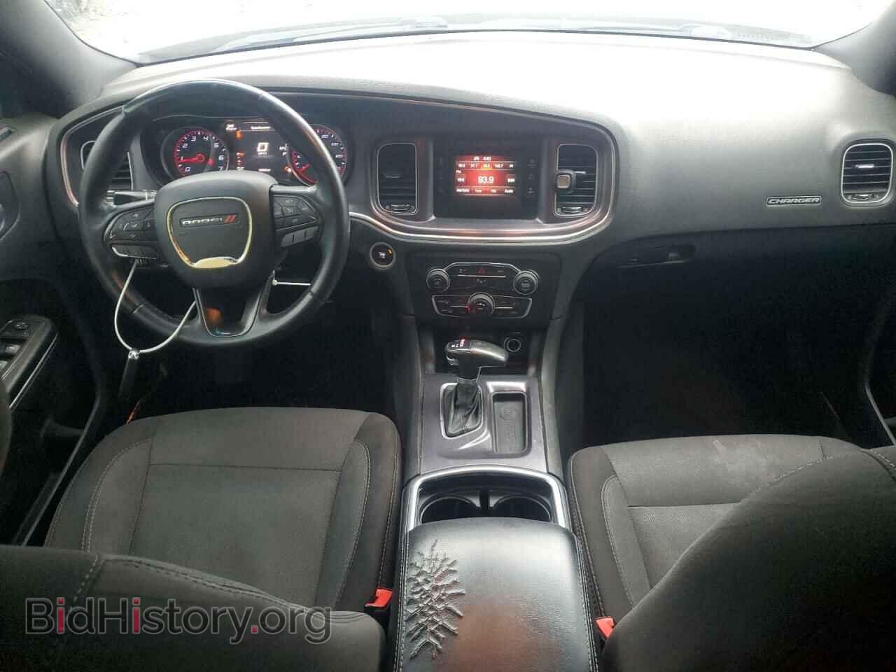 2015 DODGE CHARGER - VIN: 2C3CDXBG9FH846933 - Фото 8