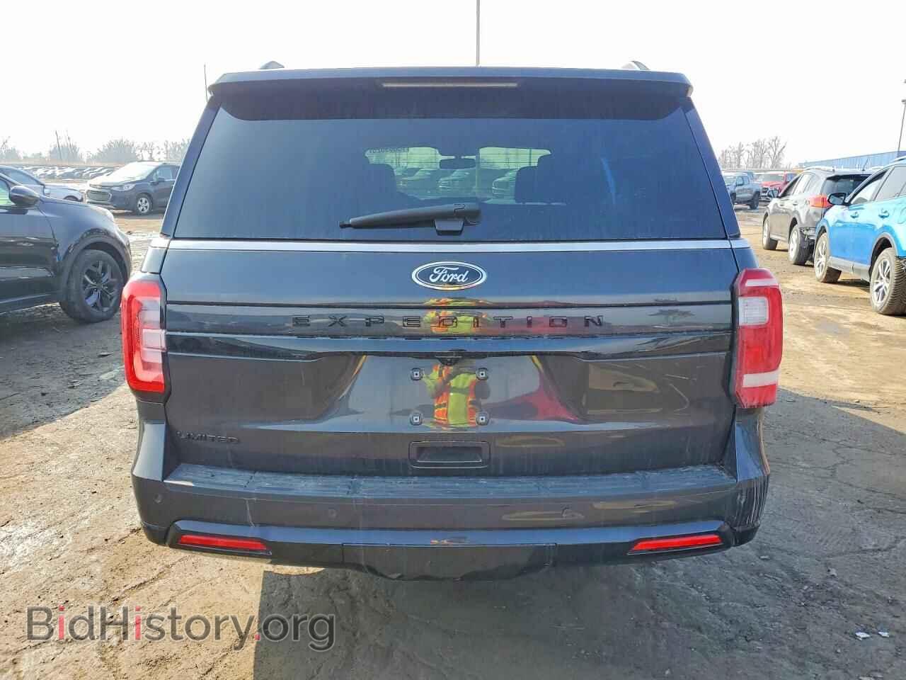 2023 FORD EXPEDITION - VIN: 1FMJU2A84PEA60896 - Фото 6