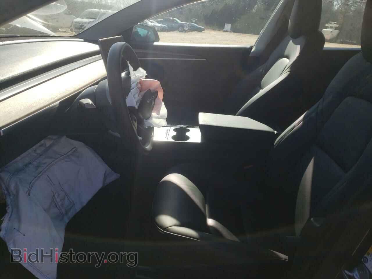2022 TESLA MODEL 3 - VIN: 5YJ3E1EB3NF170425 - Photo 7
