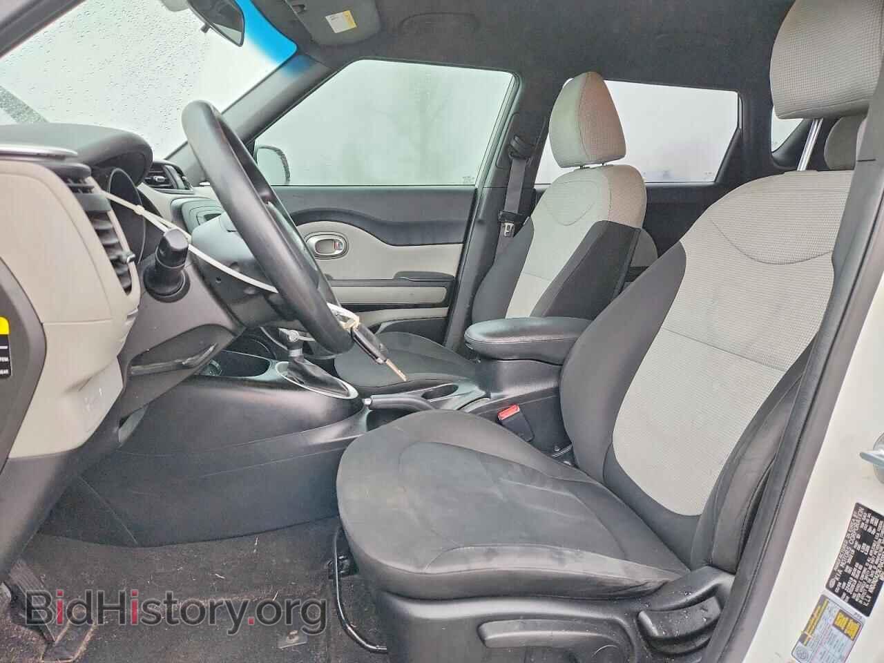 2014 KIA SOUL - VIN: KNDJN2A25E7045337 - Фото 7