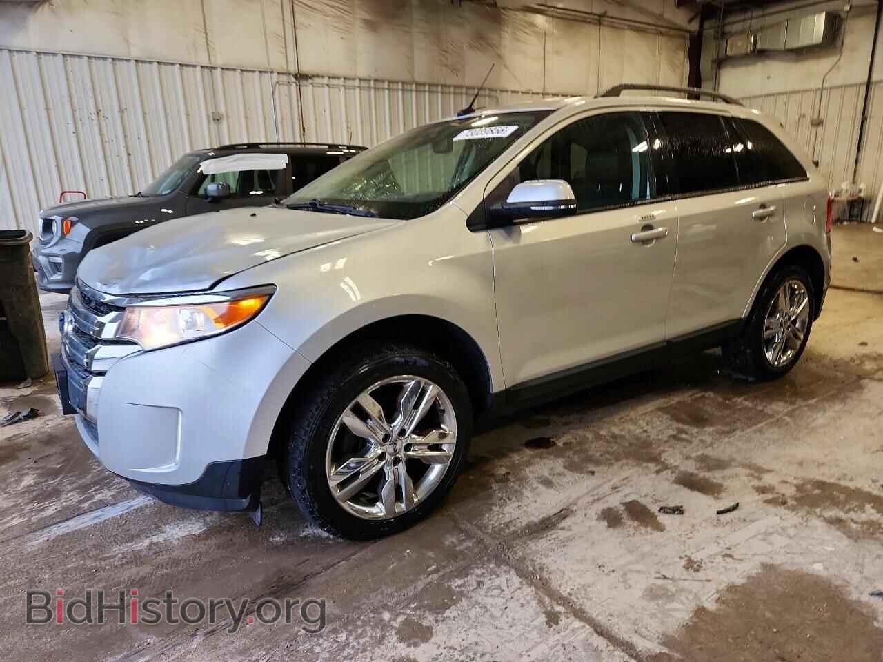 Photo 2FMDK3JC9EBB74074 - FORD EDGE 2014