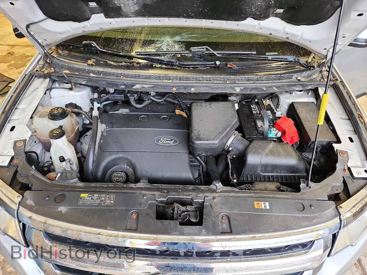 2014 FORD EDGE - VIN: 2FMDK3JC9EBB74074 - Photo 12