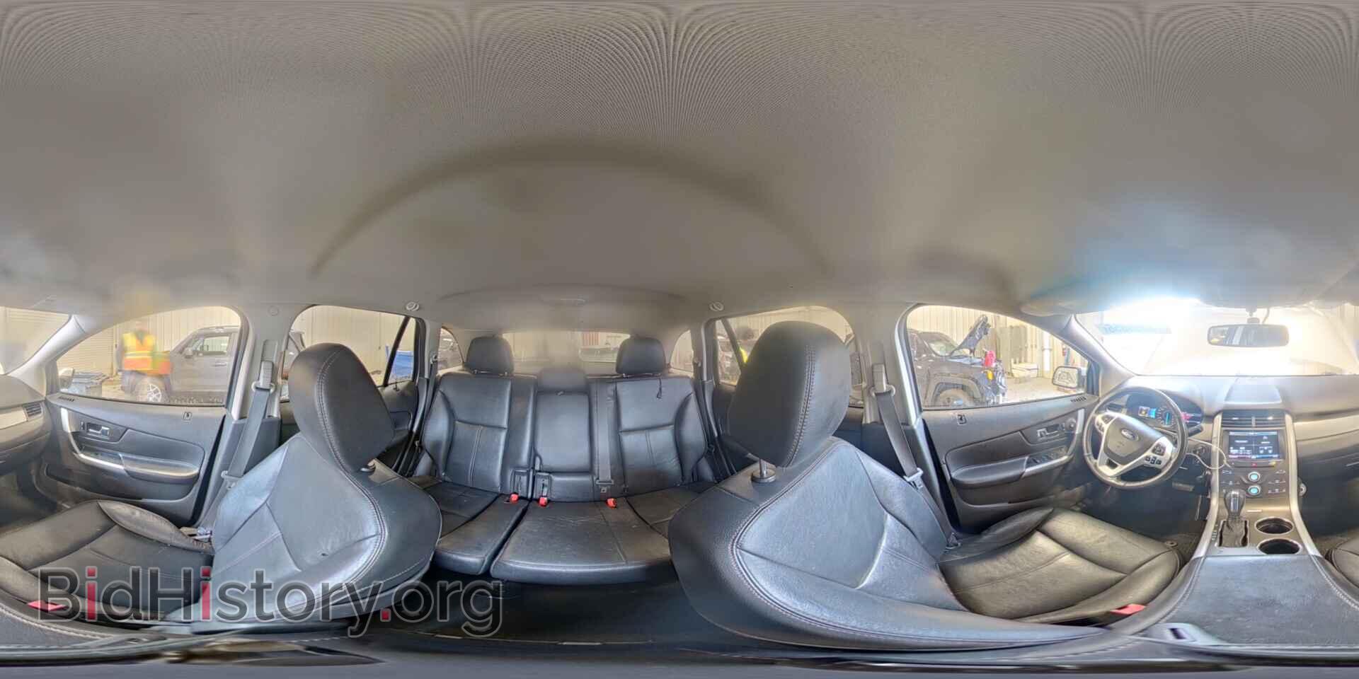 2014 FORD EDGE - VIN: 2FMDK3JC9EBB74074 - Photo 15