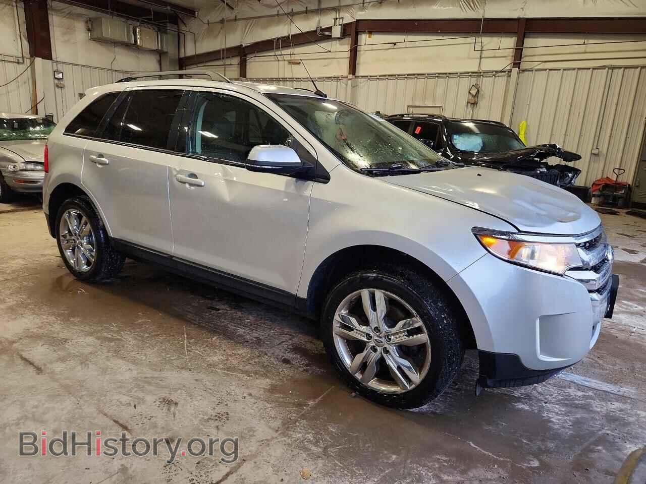 2014 FORD EDGE - VIN: 2FMDK3JC9EBB74074 - Photo 4