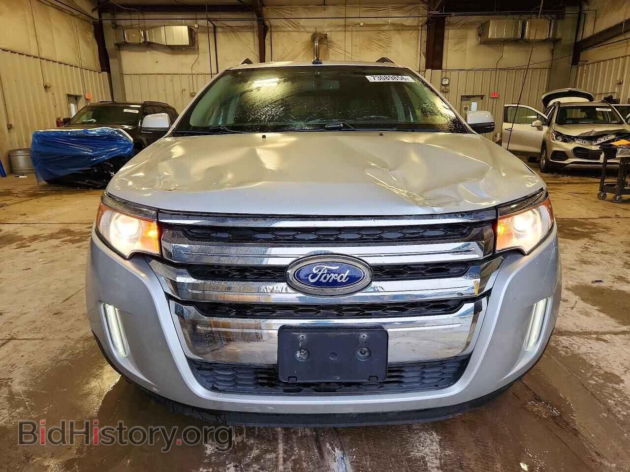 2014 FORD EDGE - VIN: 2FMDK3JC9EBB74074 - Photo 5