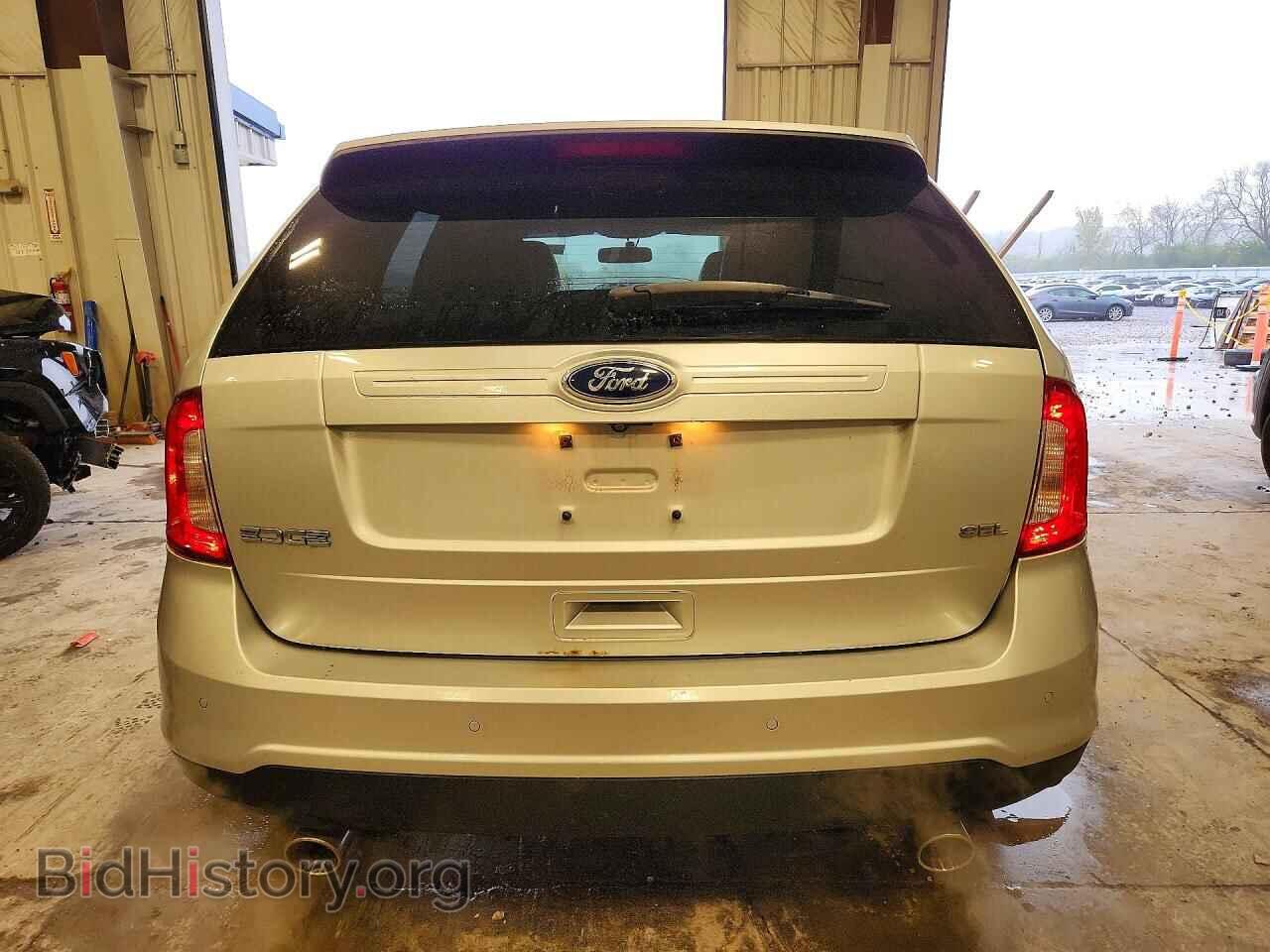2014 FORD EDGE - VIN: 2FMDK3JC9EBB74074 - Photo 6