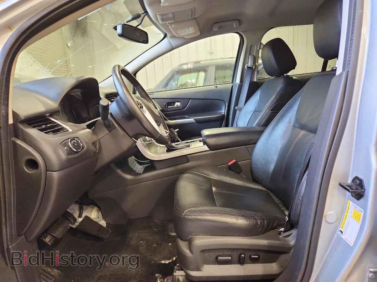 2014 FORD EDGE - VIN: 2FMDK3JC9EBB74074 - Photo 7