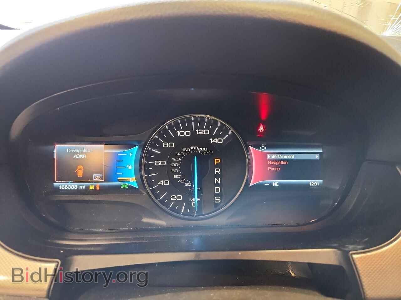 2014 FORD EDGE - VIN: 2FMDK3JC9EBB74074 - Photo 9