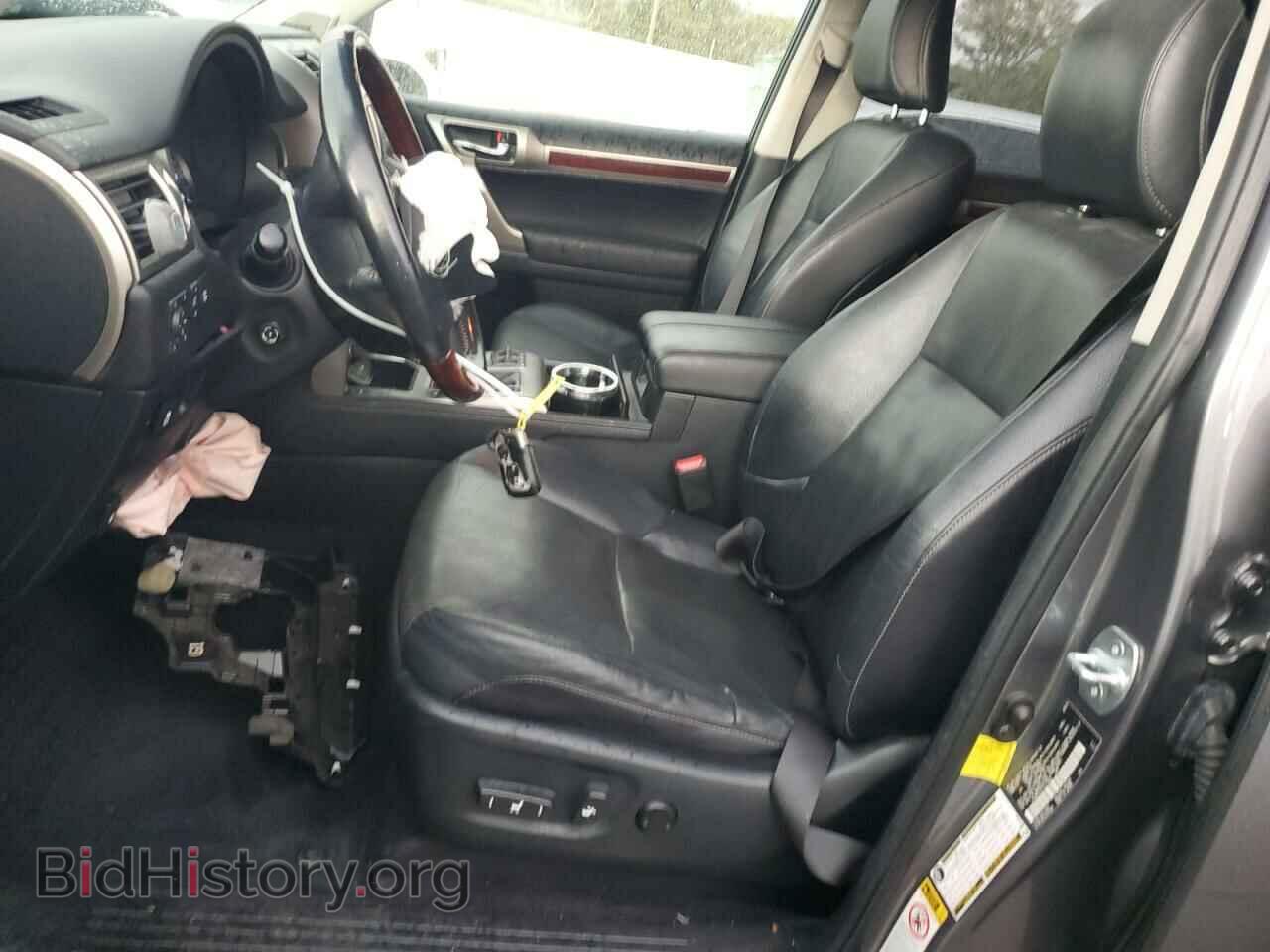 2015 LEXUS GX - VIN: JTJBM7FX1F5111806 - Фото 7