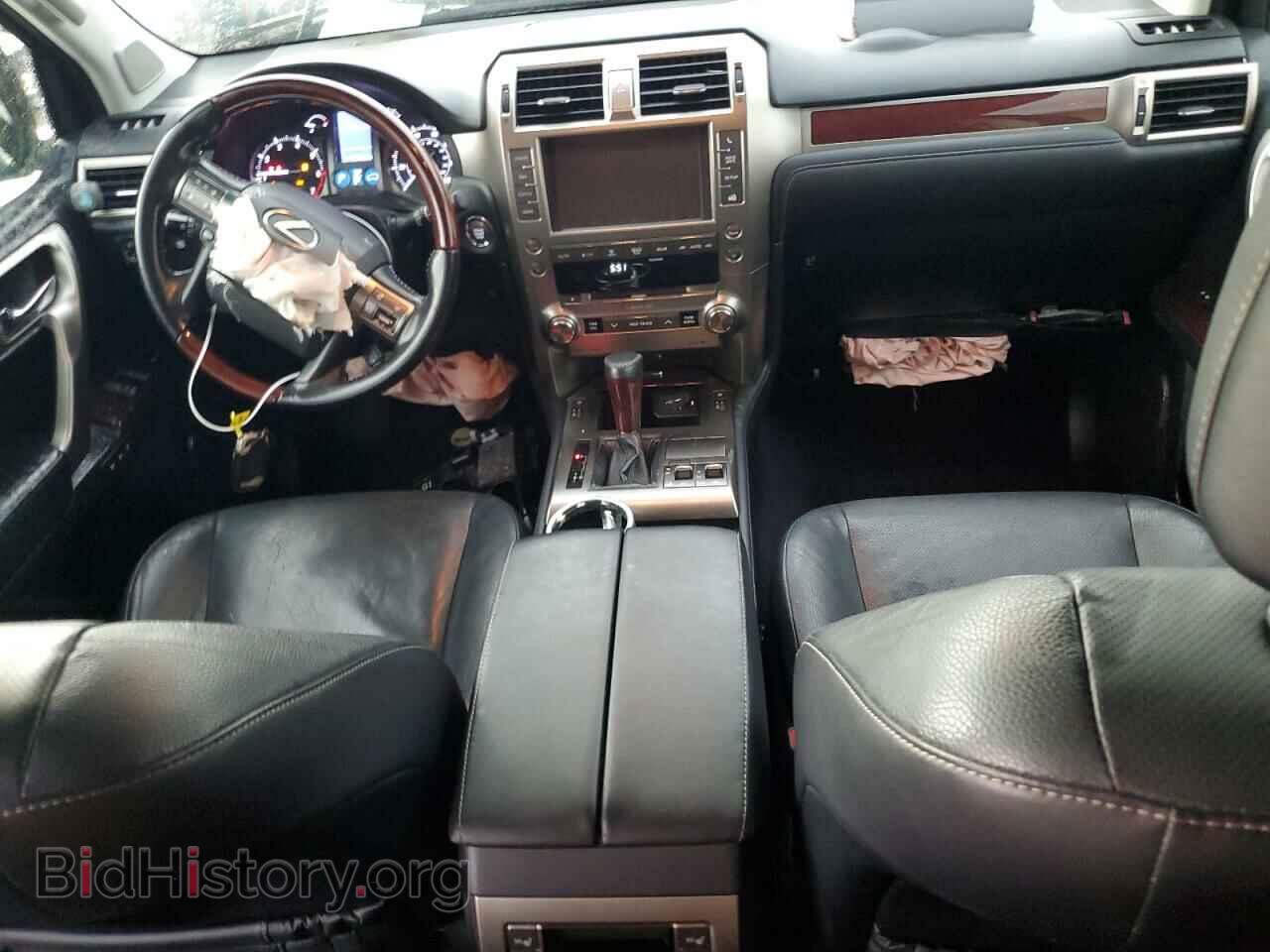 2015 LEXUS GX - VIN: JTJBM7FX1F5111806 - Фото 8