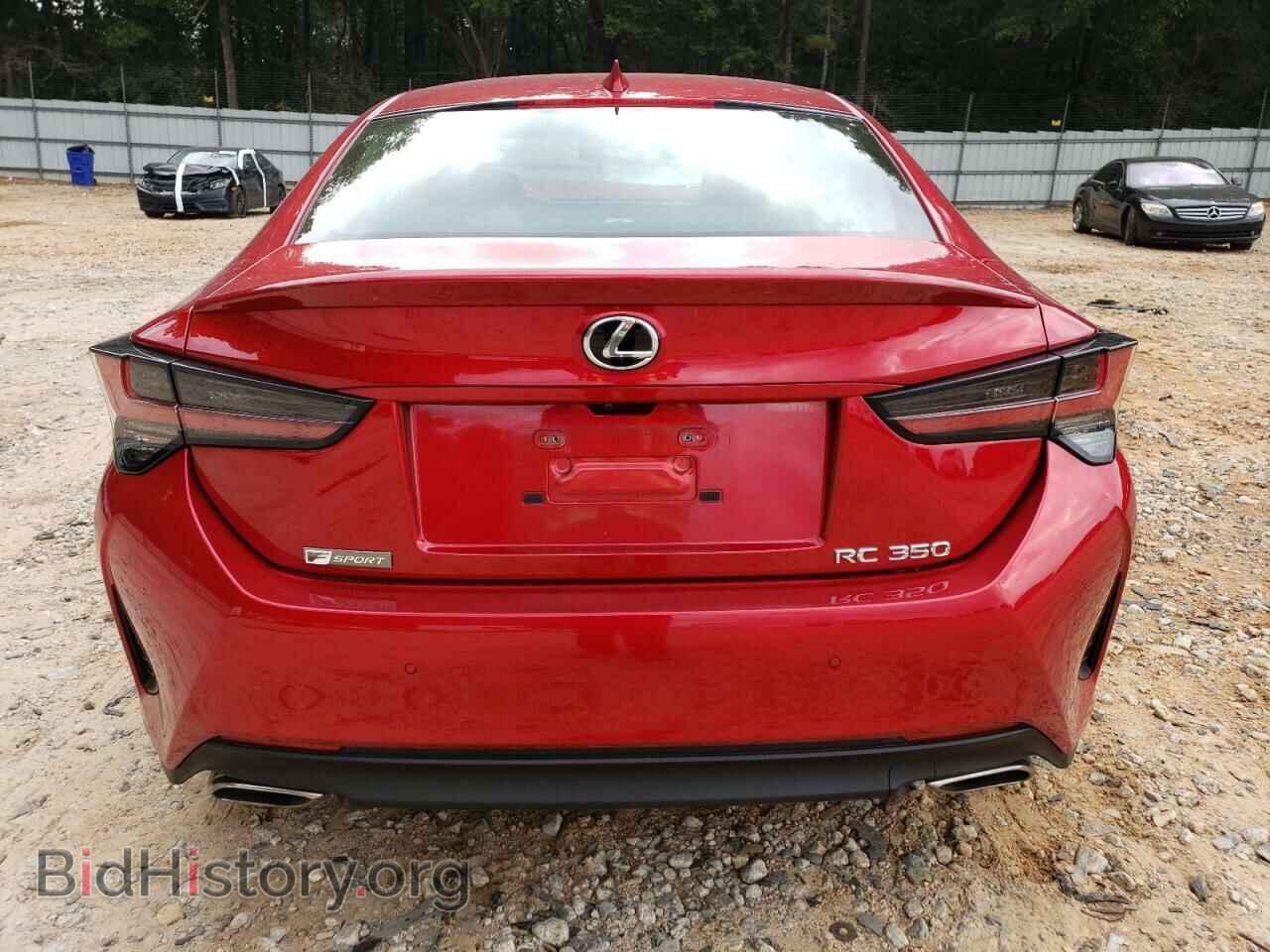 2019 LEXUS RX350 - VIN: JTHHZ5BC5K5020357 - Фото 6