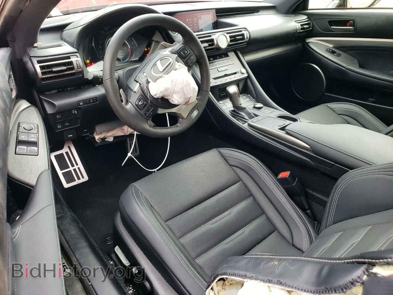 2019 LEXUS RX350 - VIN: JTHHZ5BC5K5020357 - Фото 8
