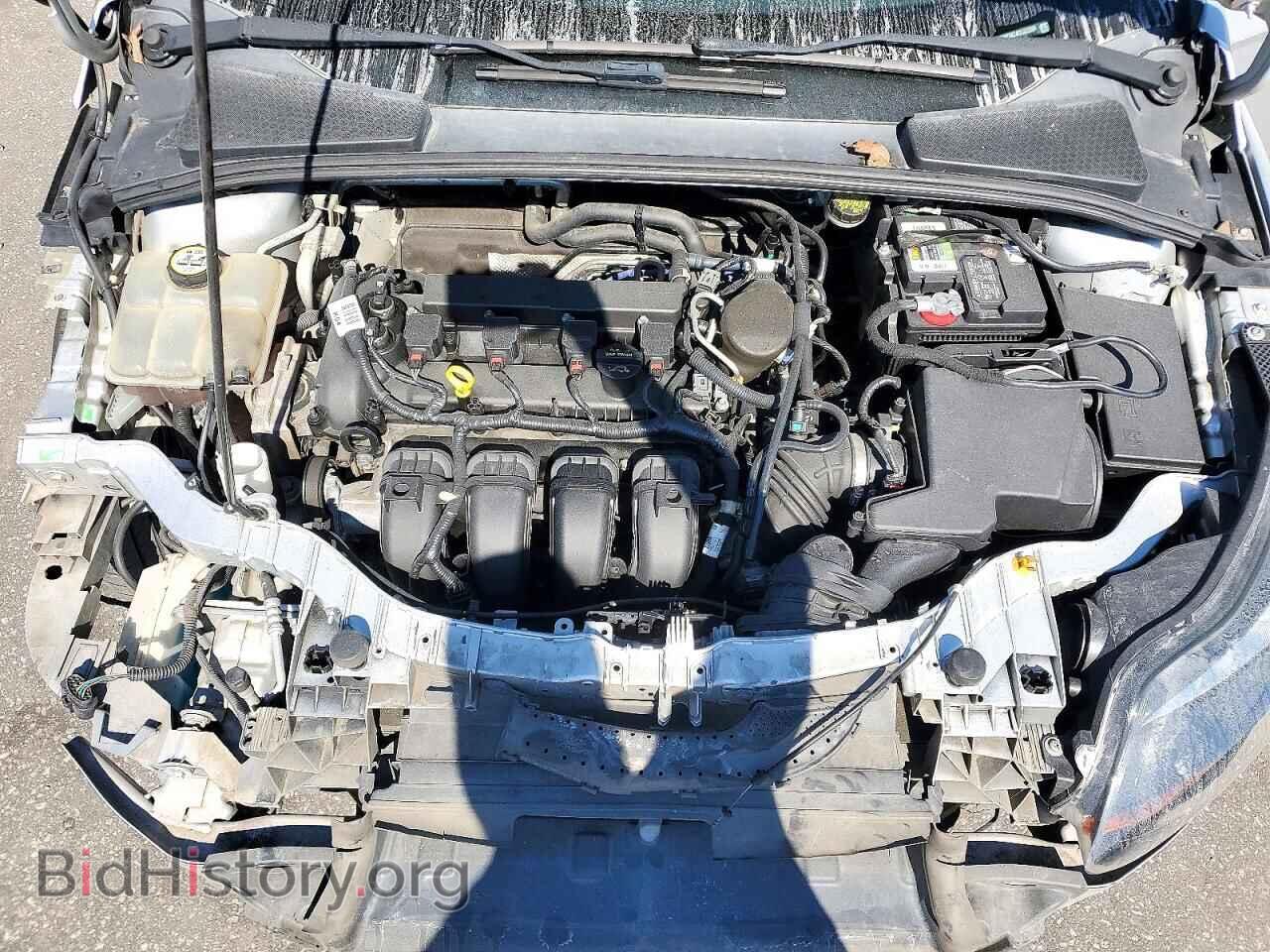2014 FORD FOCUS - VIN: 1FADP3K24EL332368 - Фото 11