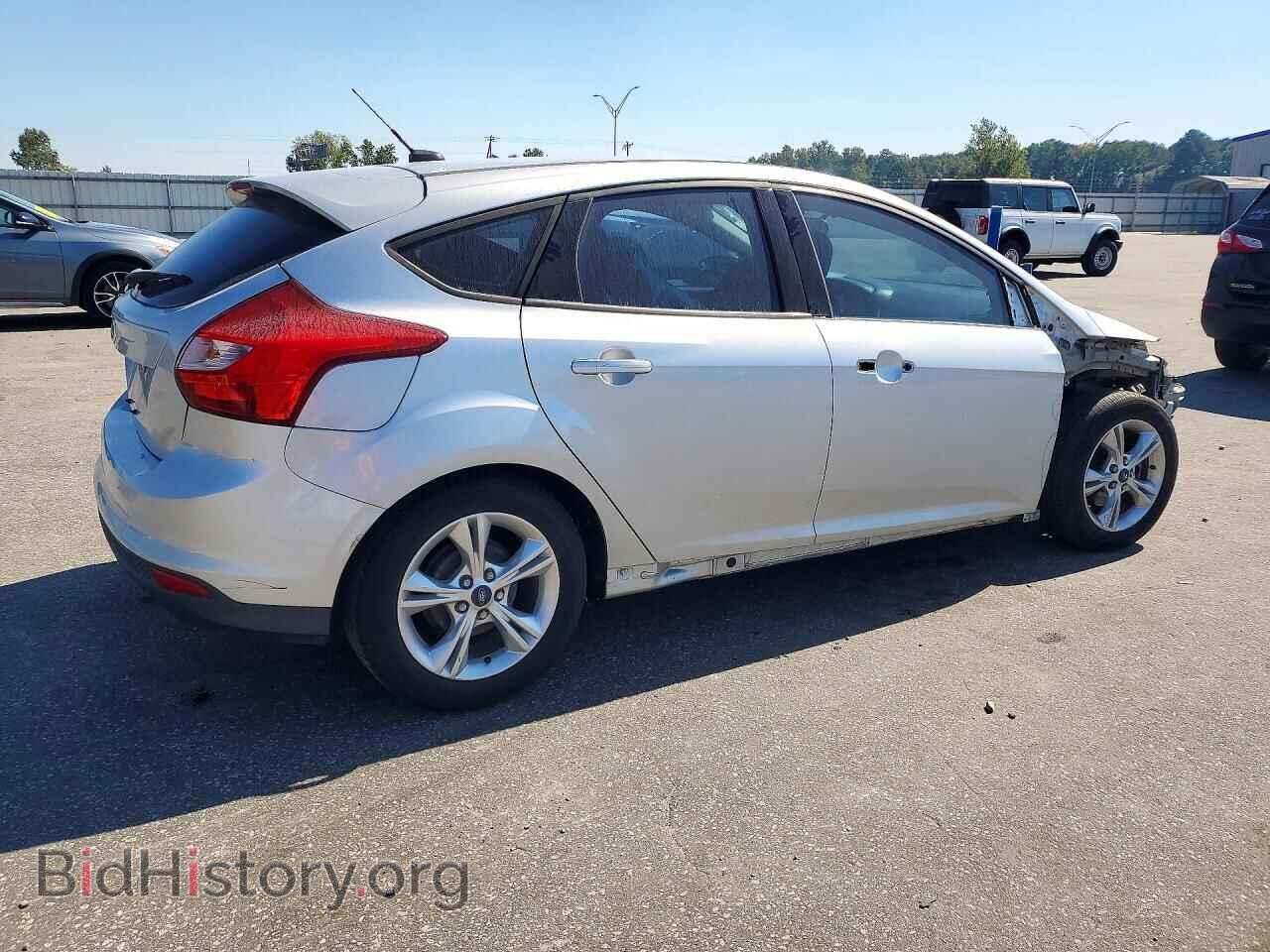 2014 FORD FOCUS - VIN: 1FADP3K24EL332368 - Фото 3