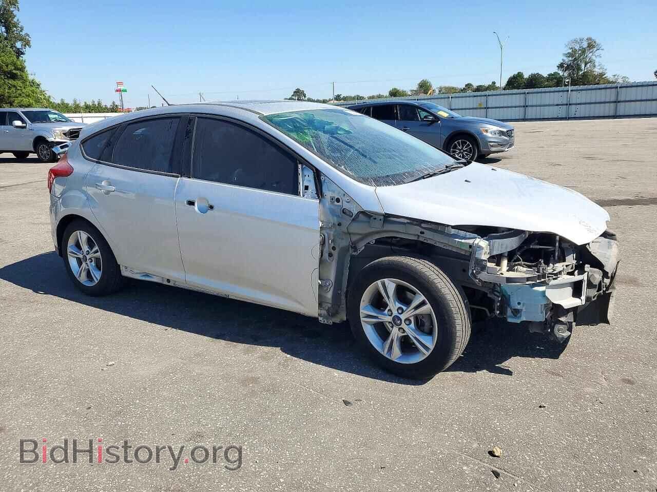 2014 FORD FOCUS - VIN: 1FADP3K24EL332368 - Фото 4