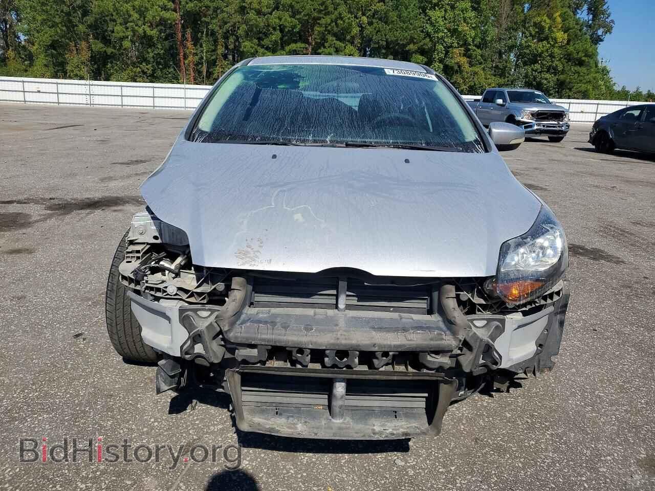 2014 FORD FOCUS - VIN: 1FADP3K24EL332368 - Фото 5