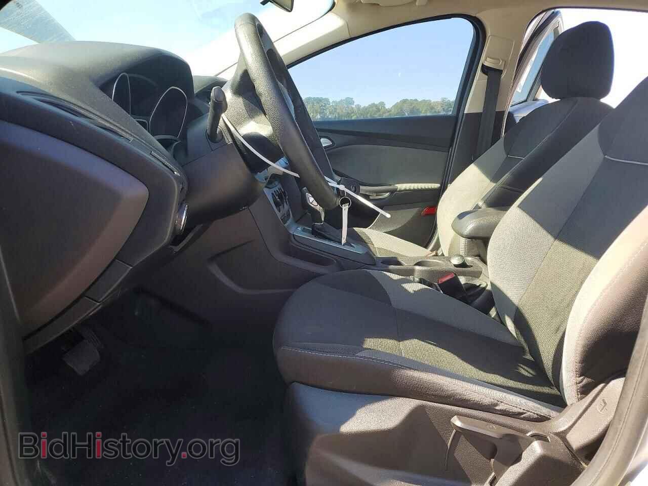 2014 FORD FOCUS - VIN: 1FADP3K24EL332368 - Фото 7