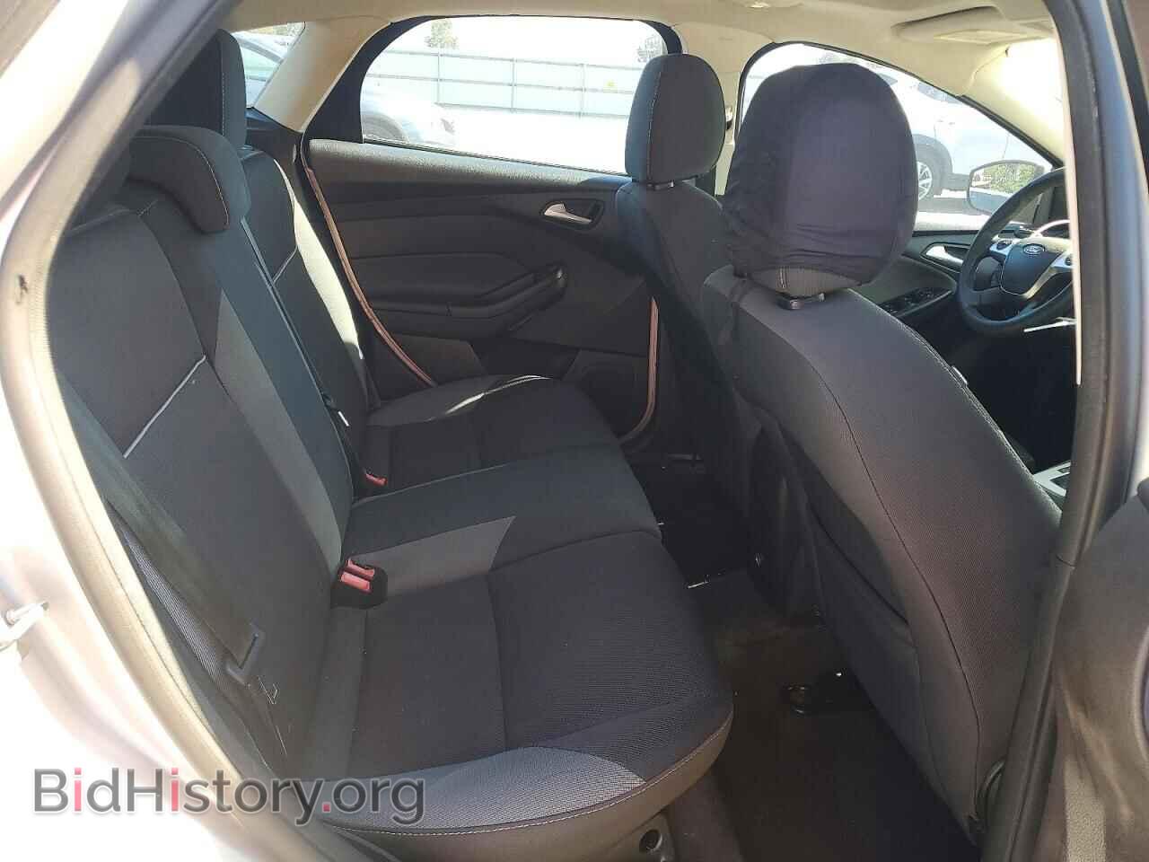 2014 FORD FOCUS - VIN: 1FADP3K24EL332368 - Фото 10