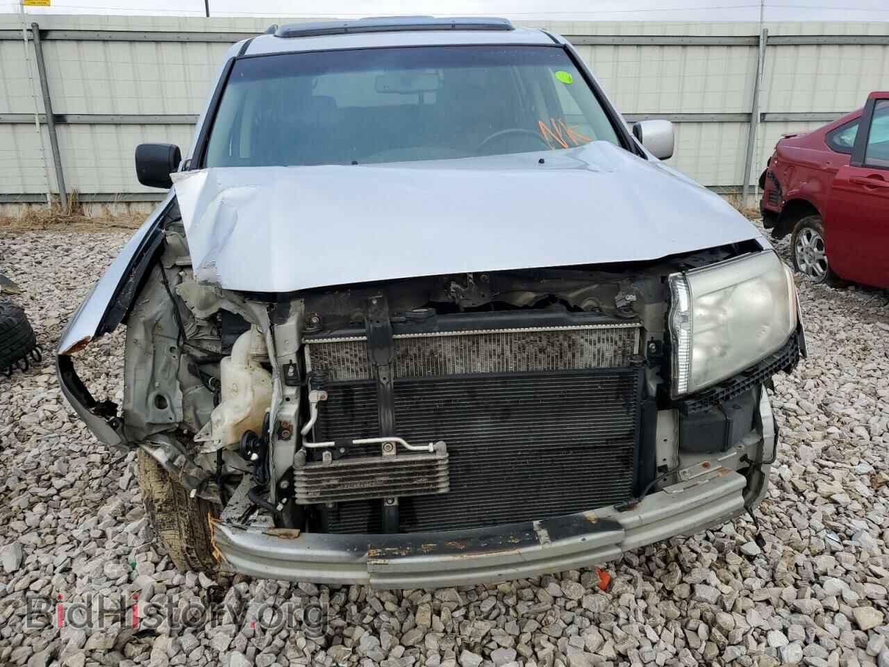 2011 HONDA PILOT - VIN: 5FNYF4H63BB040286 - Фото 5