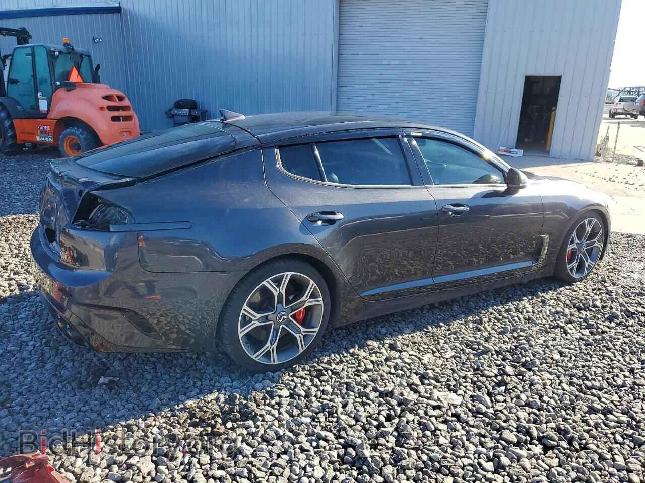 2019 KIA STINGER - VIN: KNAE35LC5K6045772 - Фото 3