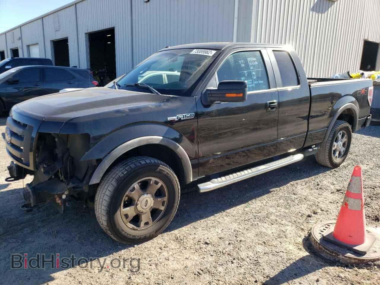 Фотография 1FTFX1EV9AFD83595 - FORD F-150 2010