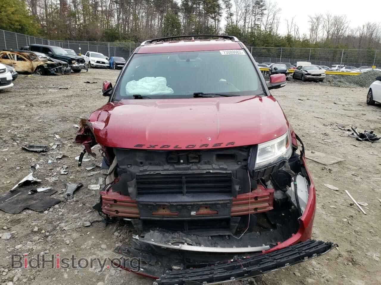 2017 FORD EXPLORER - VIN: 1FM5K7F85HGC26930 - Photo 5