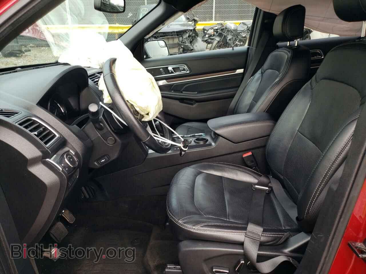 2017 FORD EXPLORER - VIN: 1FM5K7F85HGC26930 - Photo 7