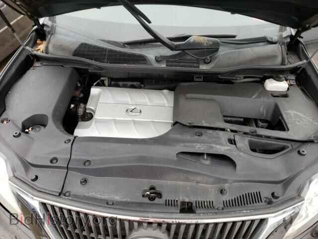 2012 LEXUS RX350 - VIN: 2T2BK1BA4CC123126 - Фото 12