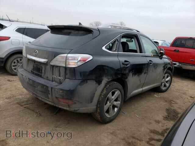 2012 LEXUS RX350 - VIN: 2T2BK1BA4CC123126 - Фото 3