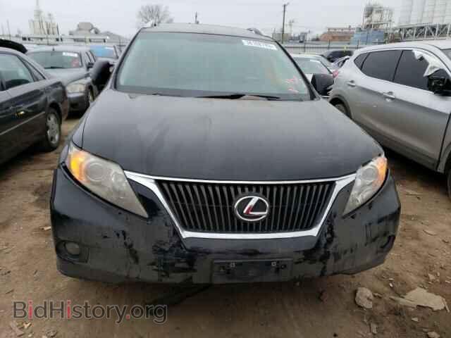 2012 LEXUS RX350 - VIN: 2T2BK1BA4CC123126 - Фото 5