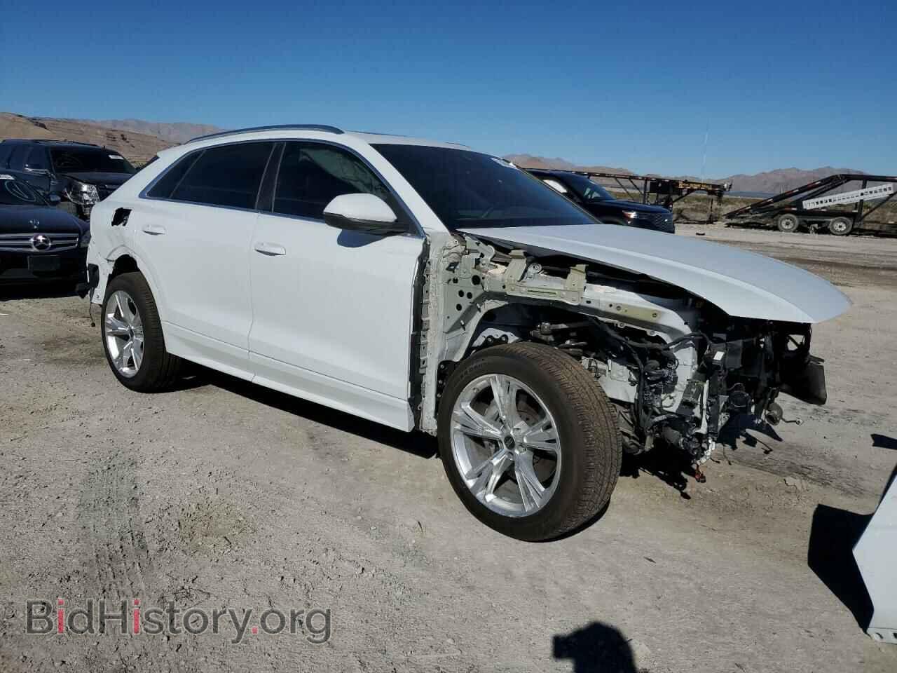 2023 AUDI Q8 - VIN: WA1AVBF18PD019331 - Фото 4