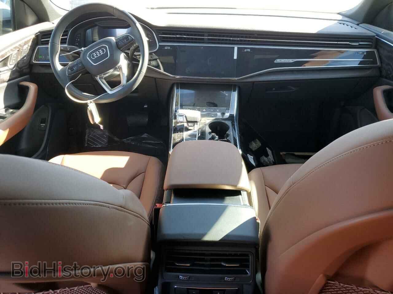 2023 AUDI Q8 - VIN: WA1AVBF18PD019331 - Фото 8
