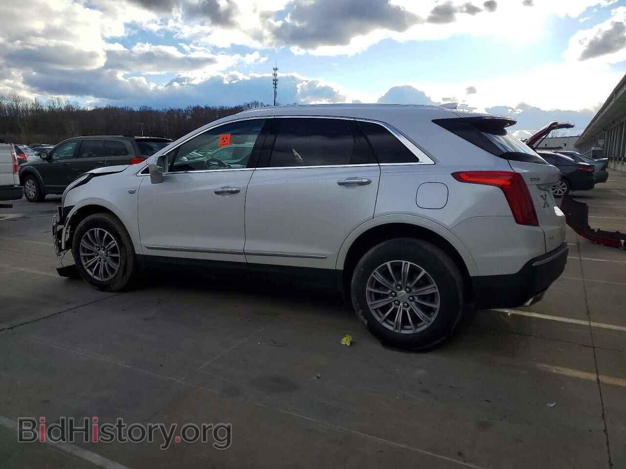 2017 CADILLAC XT5 - VIN: 1GYKNDRS5HZ129908 - Фото 2