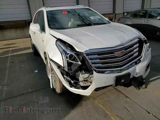 2017 CADILLAC XT5 - VIN: 1GYKNDRS5HZ129908 - Фото 14