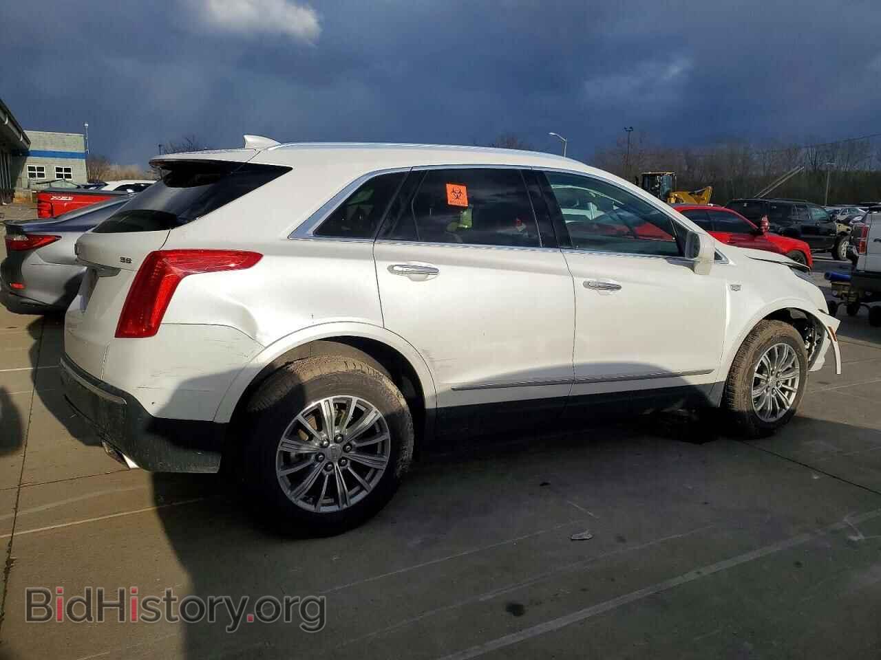 2017 CADILLAC XT5 - VIN: 1GYKNDRS5HZ129908 - Фото 3
