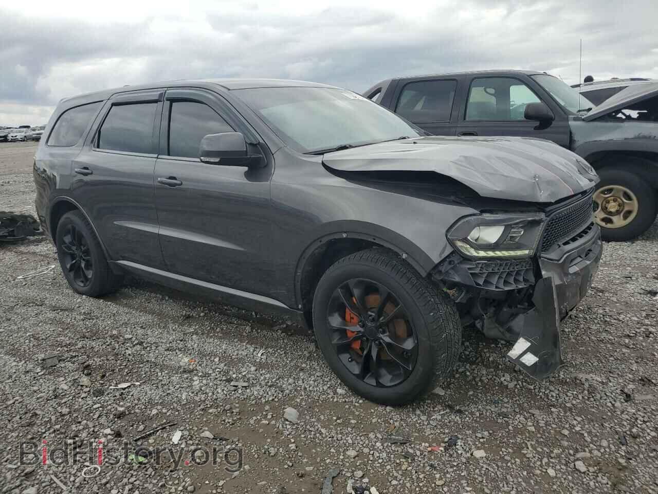 2020 DODGE DURANGO - VIN: 1C4RDHDGXLC114303 - Фото 4