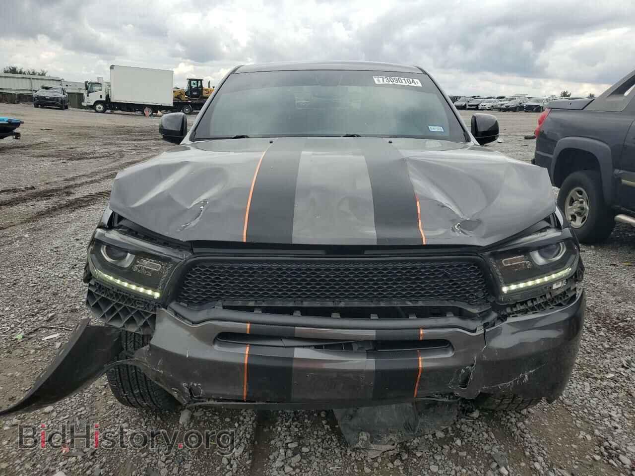 2020 DODGE DURANGO - VIN: 1C4RDHDGXLC114303 - Фото 5