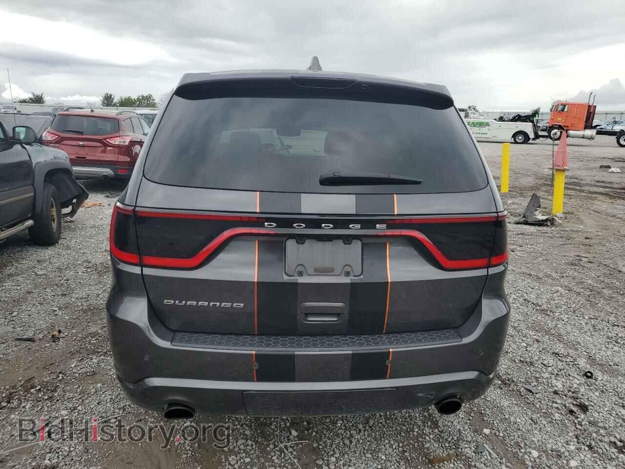 2020 DODGE DURANGO - VIN: 1C4RDHDGXLC114303 - Фото 6