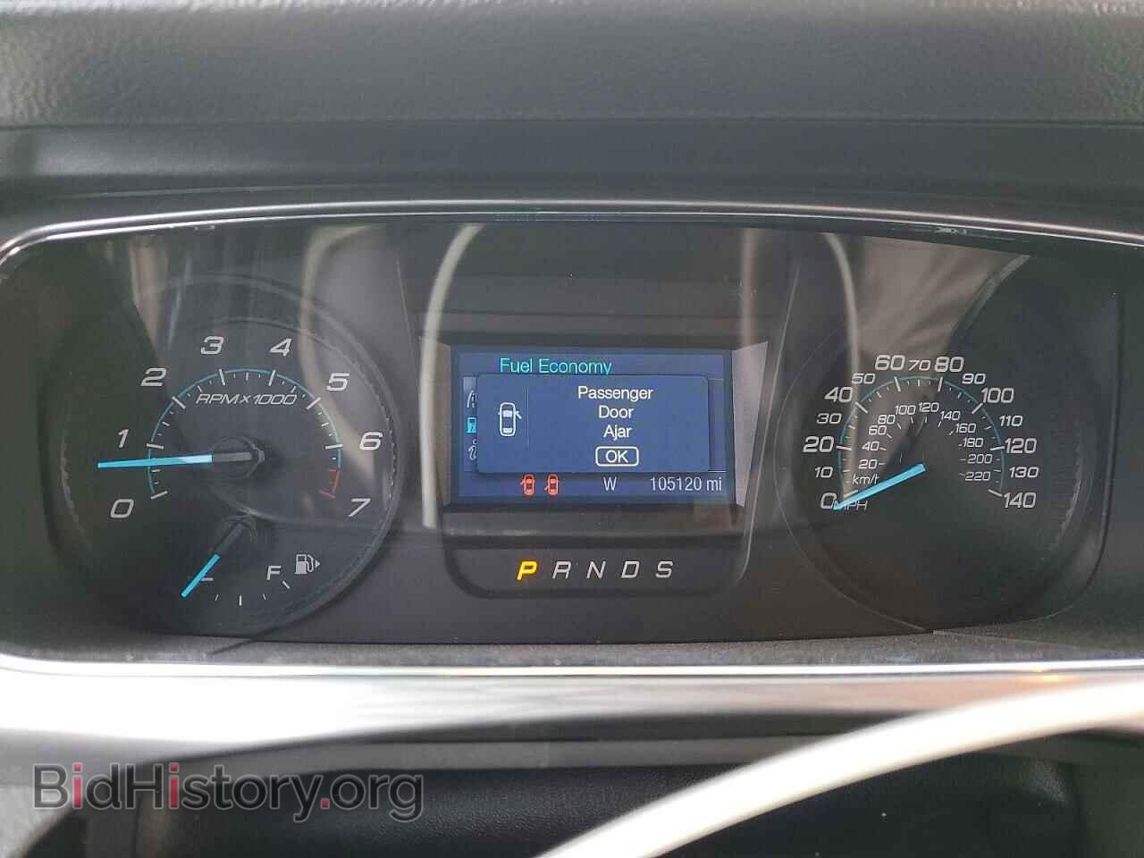 2015 FORD TAURUS - VIN: 1FAHP2E82FG196280 - Photo 9