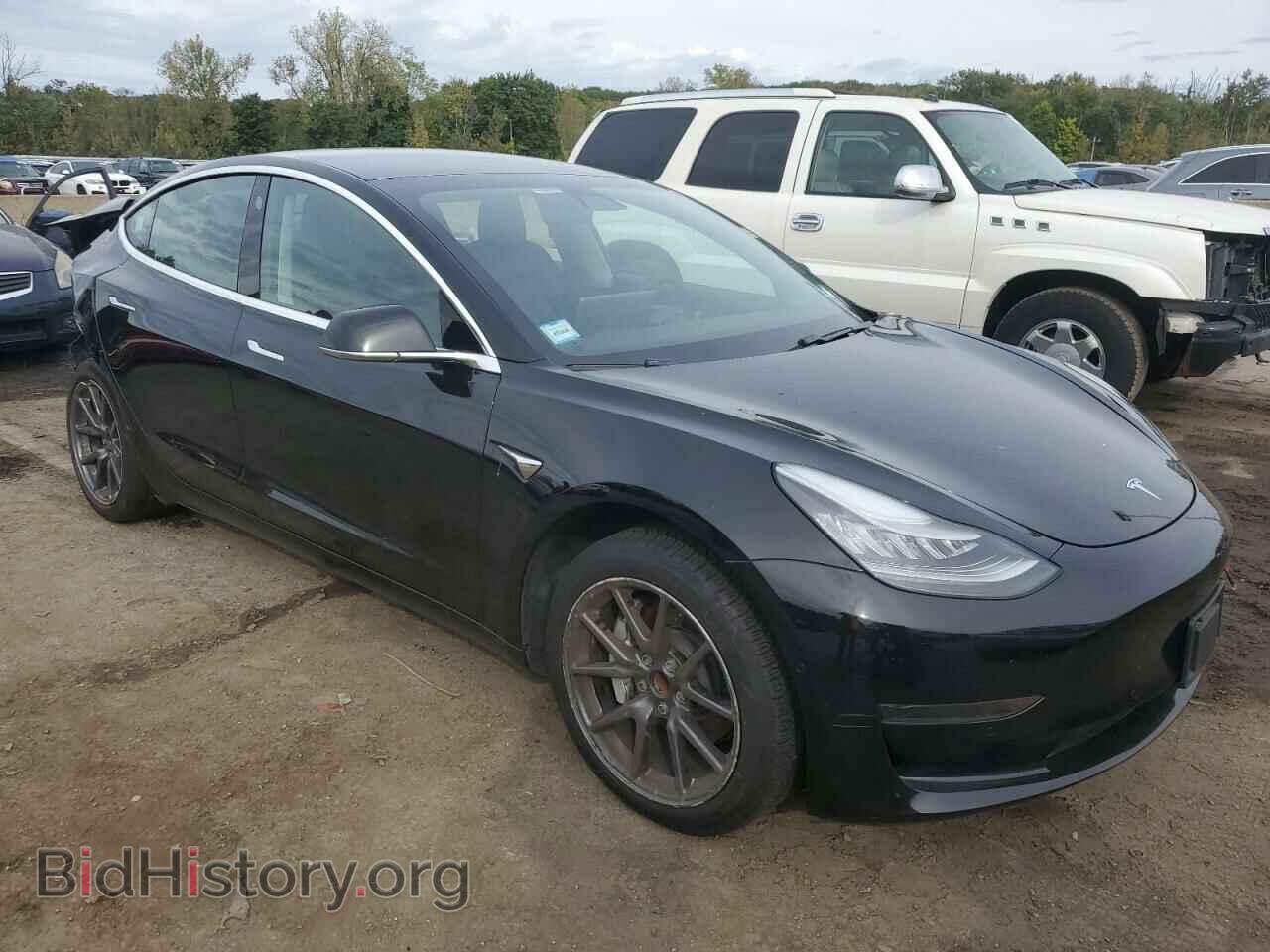 2019 TESLA MODEL 3 - VIN: 5YJ3E1EA6KF483343 - Фото 4