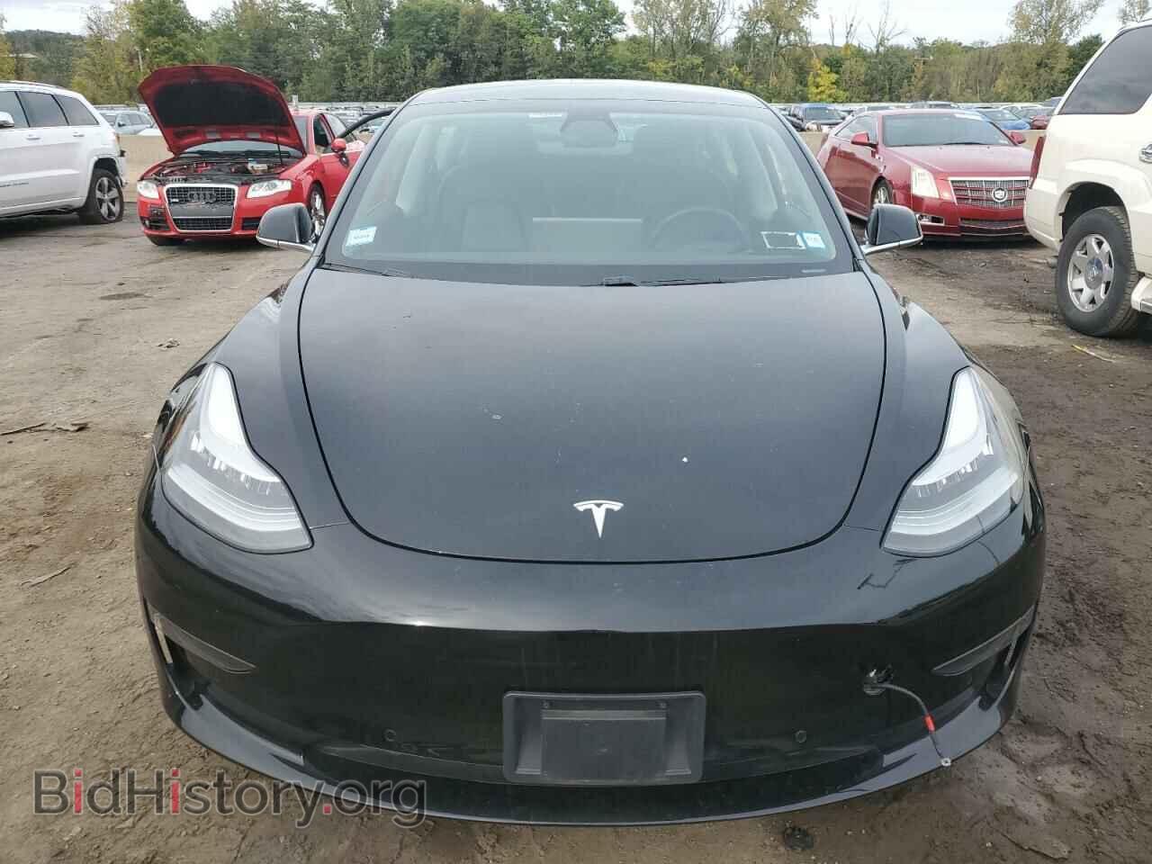 2019 TESLA MODEL 3 - VIN: 5YJ3E1EA6KF483343 - Фото 5