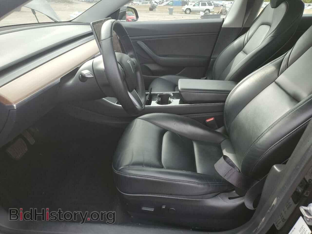2019 TESLA MODEL 3 - VIN: 5YJ3E1EA6KF483343 - Фото 7