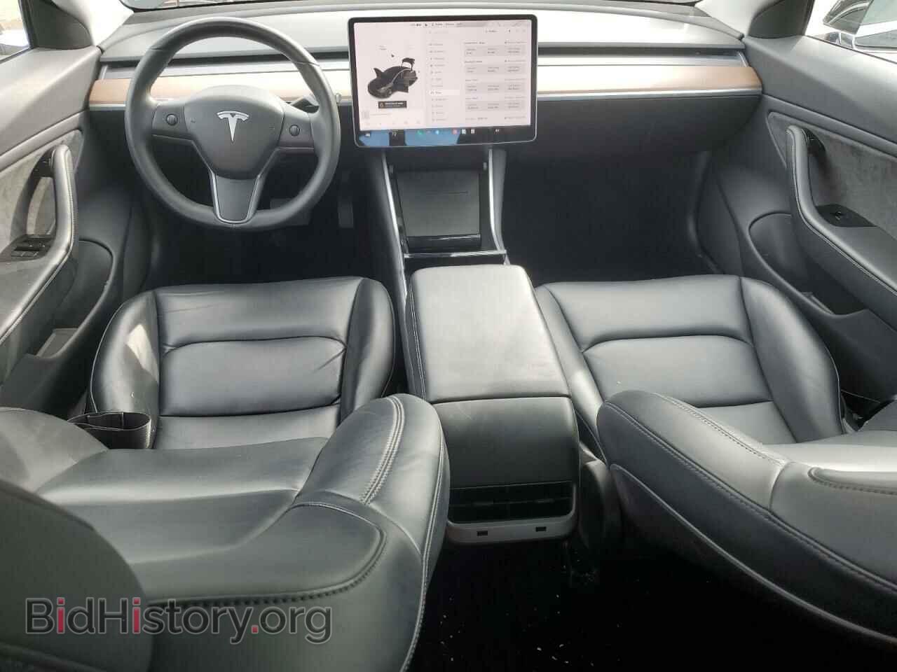 2019 TESLA MODEL 3 - VIN: 5YJ3E1EA6KF483343 - Фото 8